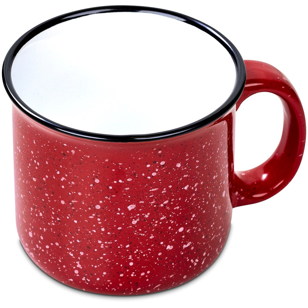 Serendipio Marshall Ceramic Coffee Mug - 400ml